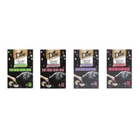 Dine Creamy Treats Flavour Cat Treat (4 x 12 grams per pack) x 4 packs