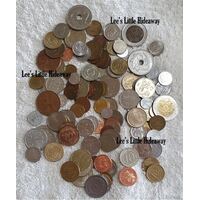 World Coins Half Kilo (500 grams)