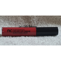 Nutrimetics nc Liquid Lip Creme - Red