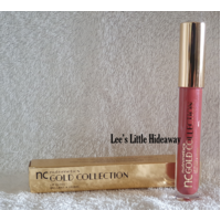 Nutrimetics nc Gold Collection Lip Gloss - Berry Rose