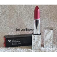 Nutrimetics nc Silk Creme Lipstick 3.5g - Flamingo