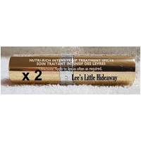 Nutrimetics Nutri-Rich Intensive Lip Treatment SPF18 x 2