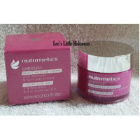 Nutrimetics Energise Night Rescue Creme 60ml