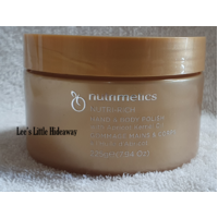 Nutrimetics Nutri-Rich Hand & Body Polish 225g