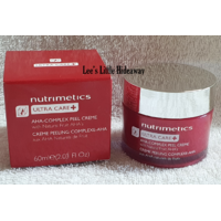 Nutrimetics Ultra Care+ AHA-Complex Peel Creme 60ml 