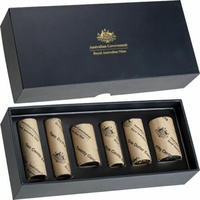 2019 Royal Australian Mint Roll Boxed Set - Jody Clark Effigy 5c - $2