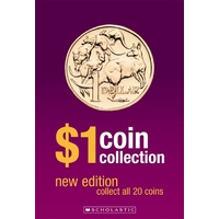 $1 Cent Coin Collection book (album/folder)