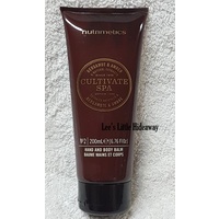 Nutrimetics Cultivate Spa Hand & Body Balm 200ml