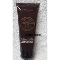 Nutrimetics Cultivate Spa Hand & Body Polish 200ml