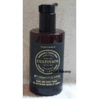 Nutrimetics Cultivate Hand and Body Wash 300ml