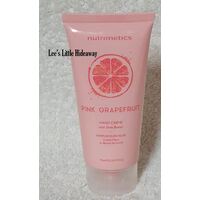 Nutrimetics Pink Grapefruit Hand Creme 75ml
