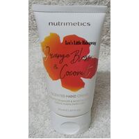 Nutrimetics Orange Blossom & Coconut Scented Hand creme 50 ml