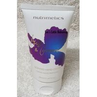 Nutrimetics Iris & Geranium Scented Hand creme 50 ml