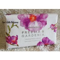 Nutrimetics Freesia & Gardenia Soap 100 grams