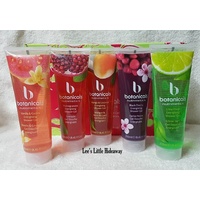 Nutrimetics Botanicals Shower Gel Box Set