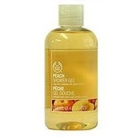 The Body Shop Peach Shower Gel 250ml