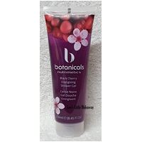 Nutrimetics Botanicals Black Cherry Energising Shower Gel 250ml