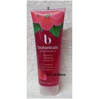 Nutrimetics Botanicals Raspberry Energising Shower Gel 250ml