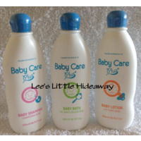 Baby Care Plus Set