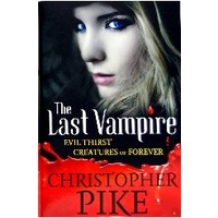 The Last Vampire by Christopher Pike