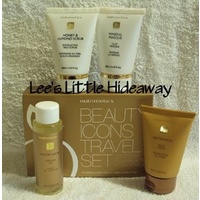 Nutrimetics Beauty Icons Travel Set