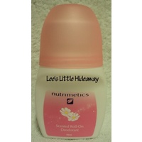 Nutrimetics Scented Roll-On Deodorant 55ml