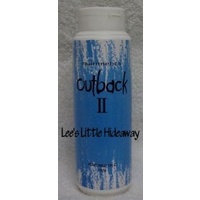 Nutrimetics Outback II Perfumed Talc for Men 100g