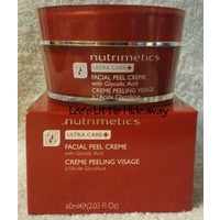Nutrimetics Ultra Care+ Facial Peel Creme 60ml