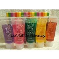 Nutrimetics Garden Party Shower Gel Pack 5 x 60ml