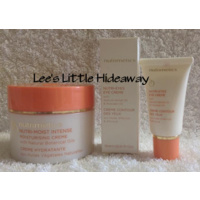 Nutrimetics Nutri-Moist Intense Moisturising Creme & Eye Creme