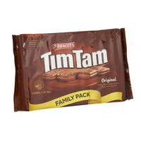 Arnott's Original Chocolate Tim Tam Family Pack 330g