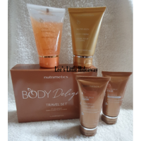 Nutrimetics Body Delights Travel Set