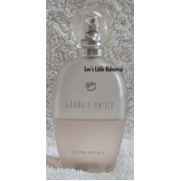 Nutrimetics Georgie on Ice Perfume 50ml