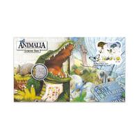 2021 Animalia Postal Numismatic Cover 20c (PNC) 7500 Limited Edition