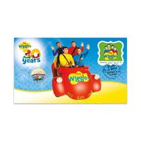 2021 The Wiggles Original Postal Numismatic Cover (PNC) 7500 Limited Edition