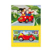 2021 The Wiggles Postal Numismatic Cover 30c (PNC) Set 2500 Limited Edition