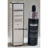 Nutrimetics Professional Flawless Air Serum Foundation SPF 15 30ml - Tan