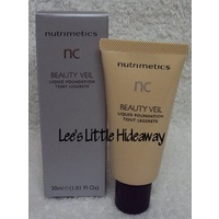 Nutrimetics nc Beauty Veil Foundation - Natural Tint