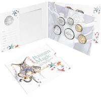2019 Possum Magic Uncirculated Baby 6 coin Mint Set - Royal Australian Mint