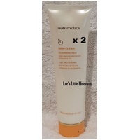 Nutrimetics Skin Clean Cleansing Milk 150ml x 2