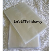 200 Shrink Wrap Bags 4" x 6" (10cm x 15cm)