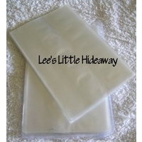 500 Shrink Wrap Bags 4" x 6"  (10cm x 15cm)