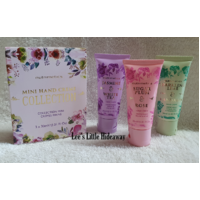 Nutrimetics Mini Hand Creme Collection Trio