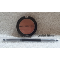 Nutrimetics nc Eyeshadow Compact - Soft Pink