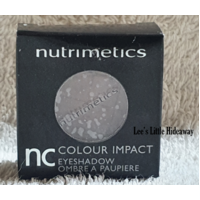 Nutrimetics nc Colour Impact Eyeshadow 1g - Cocoberry