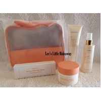 Nutrimetics Set - Skin Clean, Skin Fresh & Nutri Moist Intense moisturising creme PLUS *free gifts