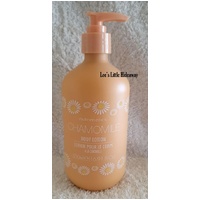Nutrimetics Chamomile Body Lotion 500ml