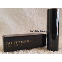 Nutrimetics Velvet Lip Tint 3.4ml - Peach