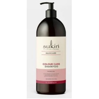 Sukin HAIRCARE Colour Care Shampoo 1L