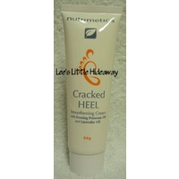 Nutrimetics Cracked Heel Smoothening Cream